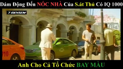 The Skill | Dám đụng đến nóc nhà của s.át thủ có iq 1000 và cái kết | 7 review phim