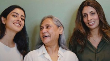 नानी Jaya के करीब हैं Navya Naveli Nanda, बोलीं...