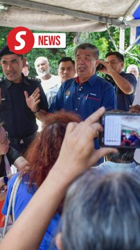 Putra Heights inferno: Victims urged to lodge police report