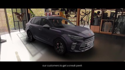 CUPRA continues to redefine customer experience by merging the real and virtual worlds