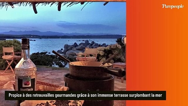 Clotilde Courau séparée d'Emmanuel Philibert de Savoie : cette belle maison en pierres, à l'abri des regards, où ils aimaient tant se retrouver