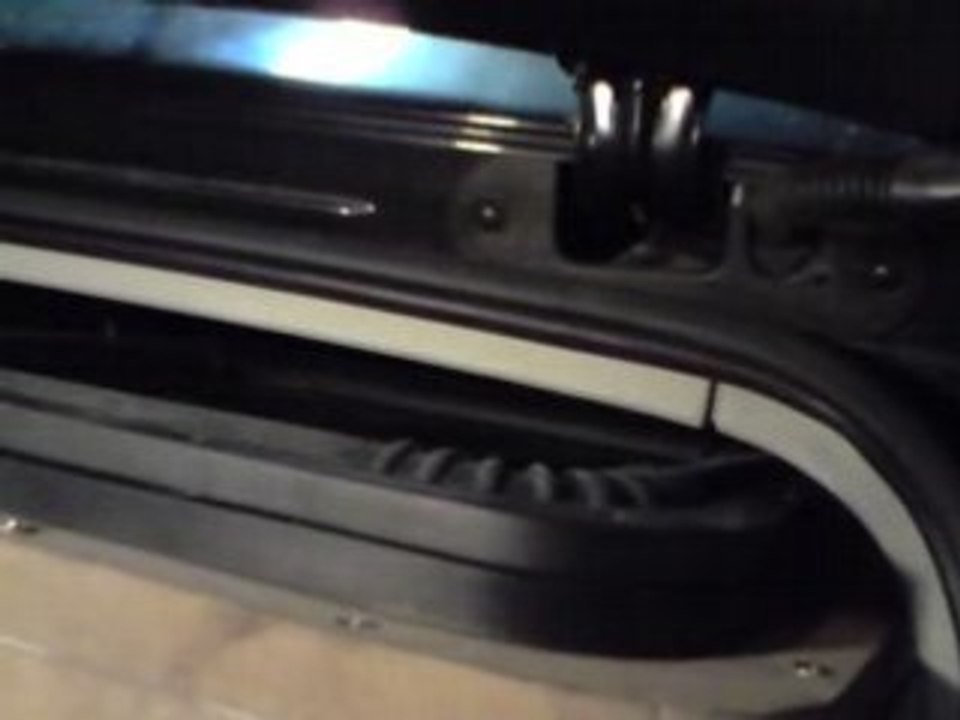 caisson verin avec commande sans fils + sub