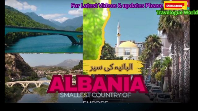 Albania | Top Traveler Reveals Albania's HIDDEN Gems | Is Albania the Next Big Tourist Destination |Albania Best kept Secret | ALBANIA