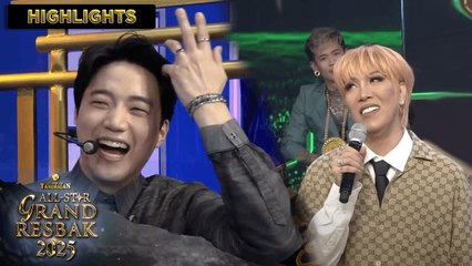 Jhong, binasag ang dalawang jokes ni Ryan Bang | Tawag Ng Tanghalan All Star Grand Resbak
