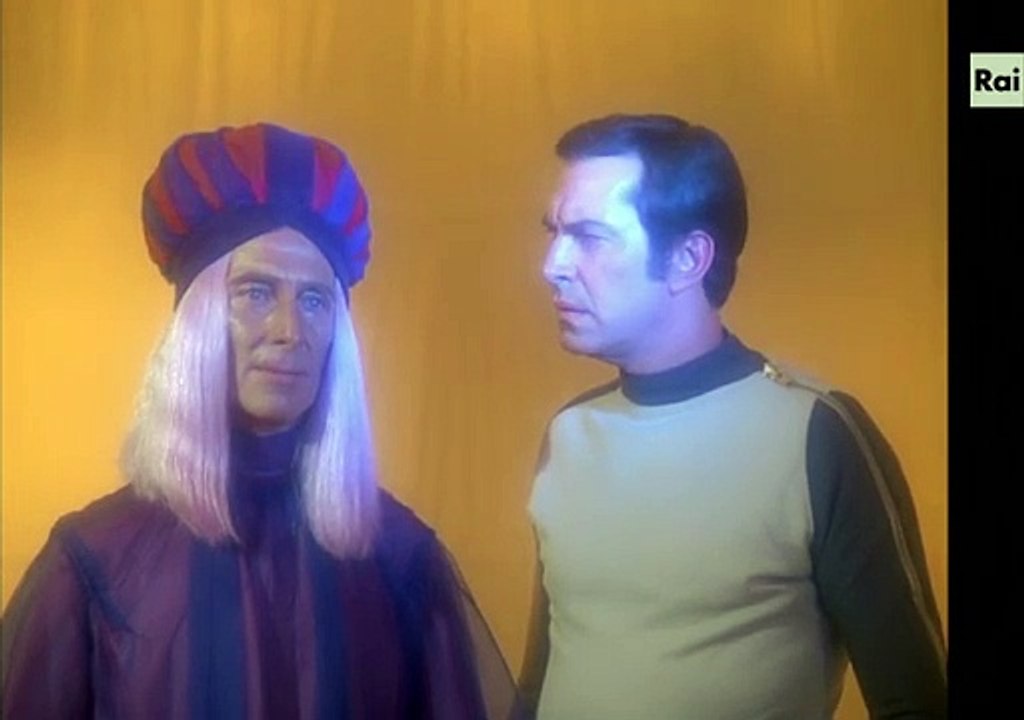 Spazio 1999 (1976 serie TV) S01E12 - Gli amanti dello spazio