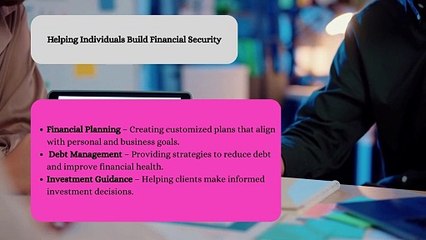 How Alvin Ubaldo & Valoram Solutions Empower Financial Growth