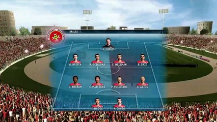 Playing Two Games (FIFA 06: Road To FIFA World Cup)