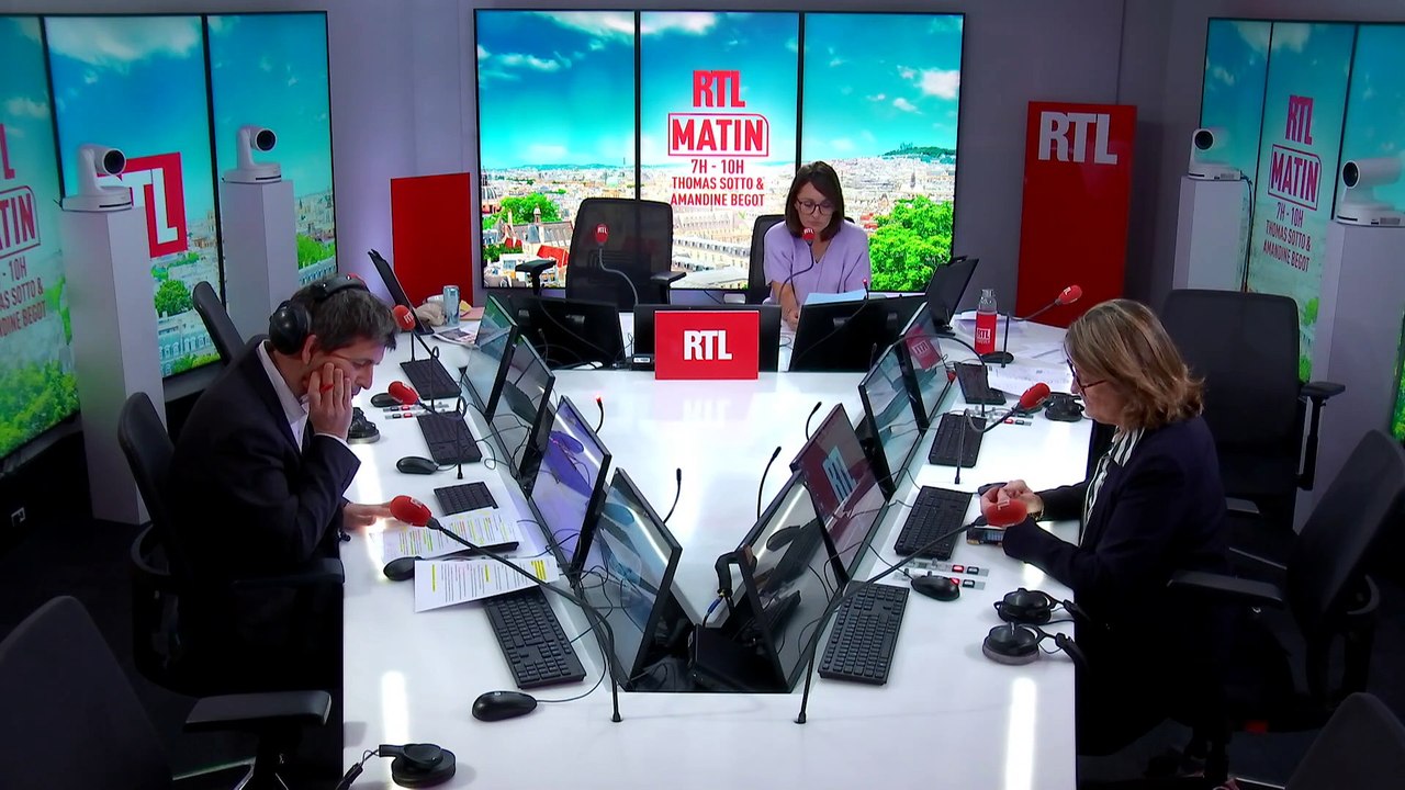 FRANÇOIS LENGLET - Droits de douane: faut-il vraiment avoir peur d'une crise mondiale du commerce ?