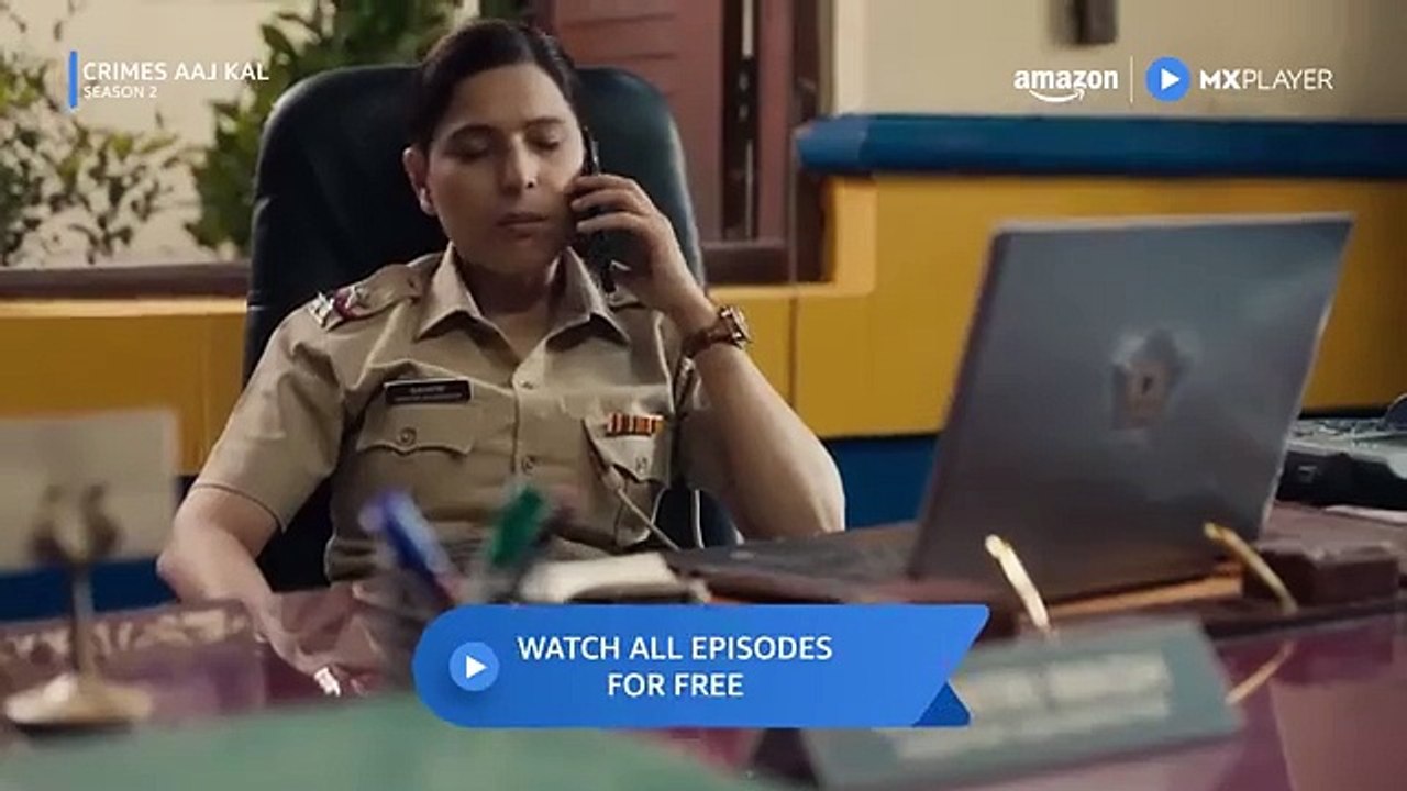 Crimes Aaj Kal Season 2 Full Episode 3 ft. Pratik Gandhi - Amazon MX Player