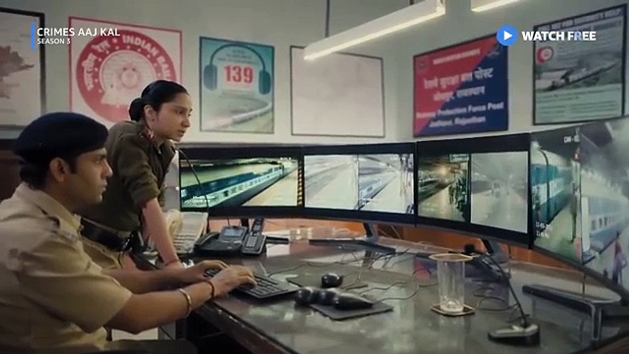 Crimes Aaj Kal Season 3 Episode 3 - Pratik Gandhi - Amazon MX Player