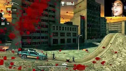 Ayolah Main, Zombie derby level 6 - Gameplay by GRAD-Gaming