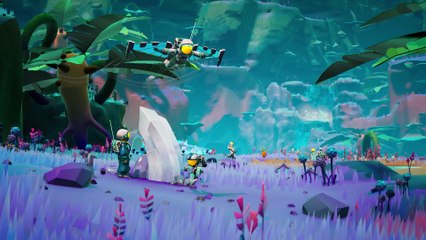 Starseeker: Astroneer Expeditions - il trailer di annuncio