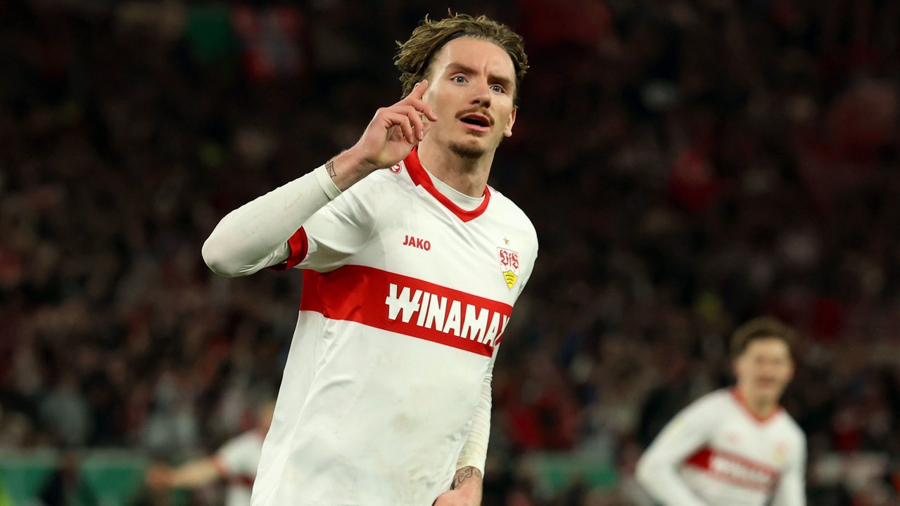 Woltemade gibt zu: 'Bisschen nervöser als sonst gewesen'