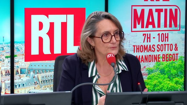 MARINE LE PEN - Sophie Primas, porte-parole du gouvernement, est l'invitée de Thomas Sotto