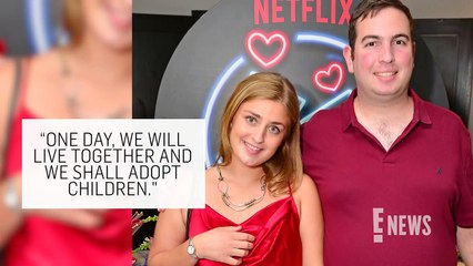 Love on the Spectrum’s Abbey Romeo & David Isaacman Give Update on Baby Plans _ E! News