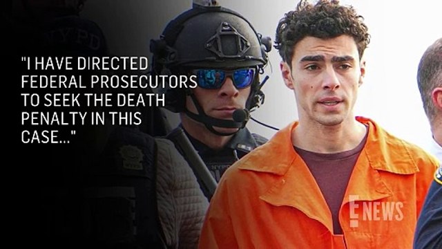 Luigi Mangione Could Face Death Penalty If Convicted _ E! News