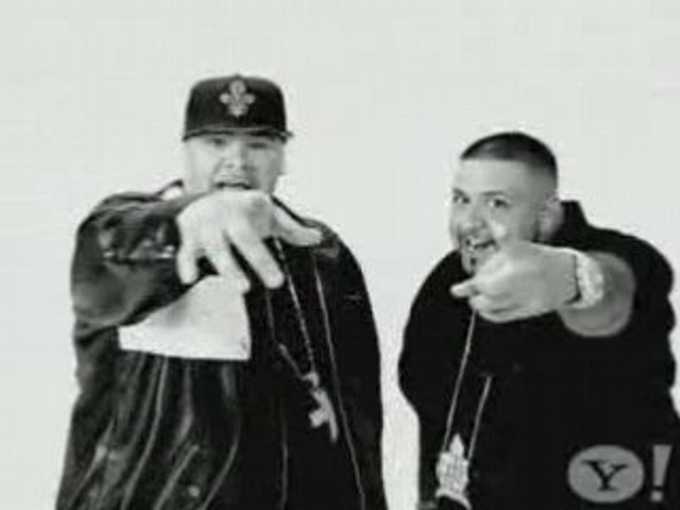 Fat Joe Feat. Plies - Ain't Sayin' Nothin / Cocababy
