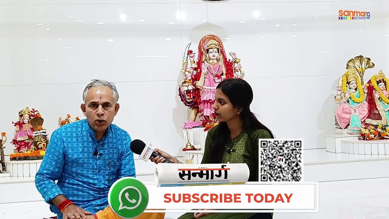 Chaitra Navratri 2025_ नवरात्र का छठा दिन आज, जानें पूजा-विधि