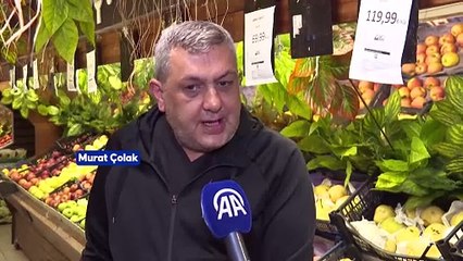 Boykot çağrısına rağmen AVM, market ve pazarlarda hareketlilik sürüyor