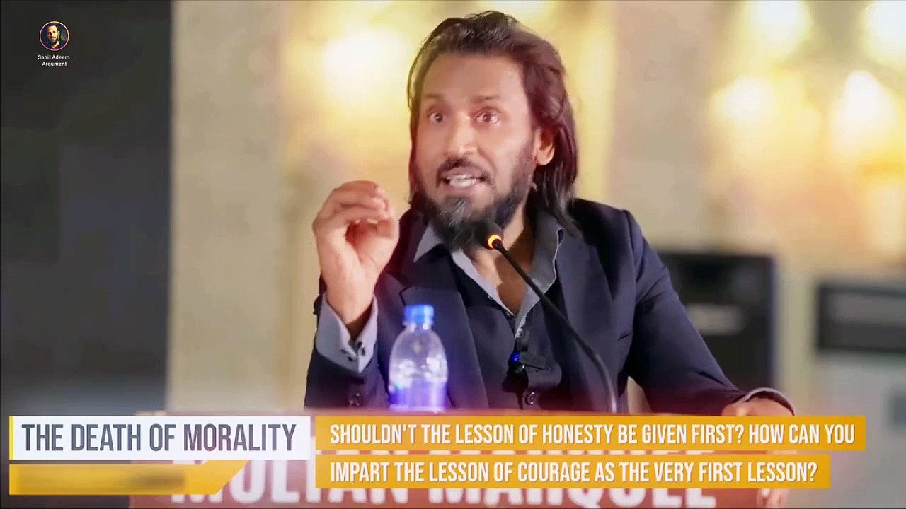 How do Parents Teach Children Courage_ Parenting Education_ Sahil Adeem