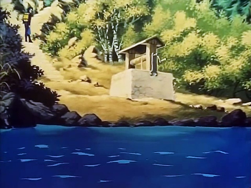 Tintim e o lago dos tubaroes