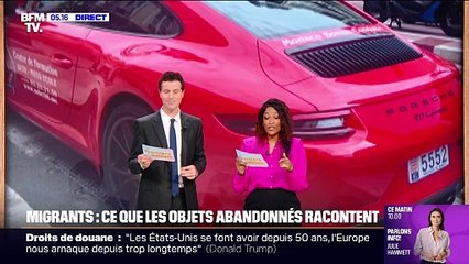 Djena Tsimba sur BFM (03/04/2025)