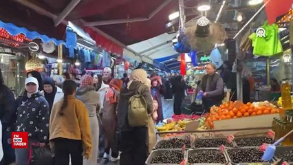 Boykot çağrısına rağmen 2 Nisan'da kartlı alışverişler arttı