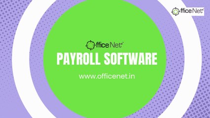 hr and payroll software india