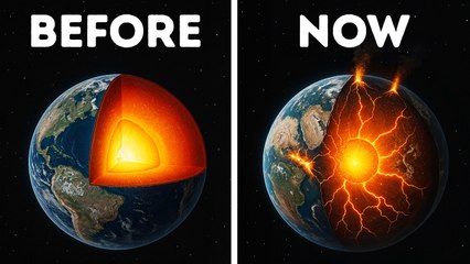 Earth’s Core Is Leaking // Geological Mysteries Unfold