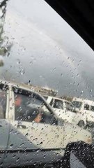 Rainy Day Drive | Rainbow 🌈 | after rain weather