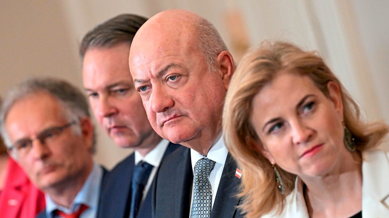 Budgetgipfel: Ziel ist „schlanker Staat“, aber noch kein konkreter Plan