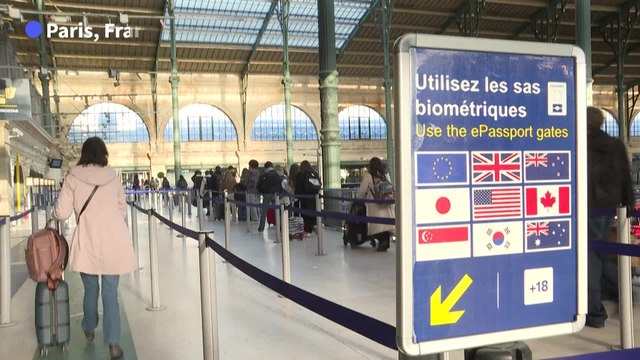 Royaume-Uni: l'autorisation de voyage électronique s'impose aux européens