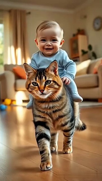 My cat