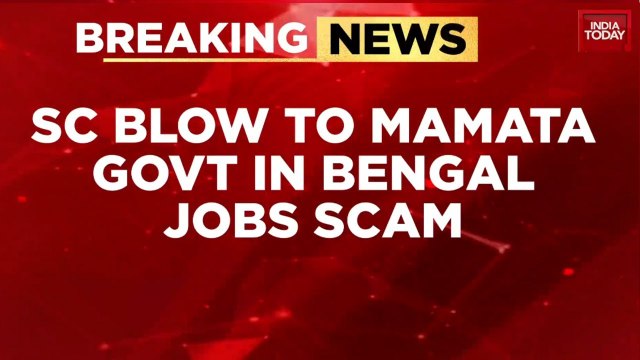 Supreme Court upholds decision to terminate appointments of 25,000 teachers in Bengal