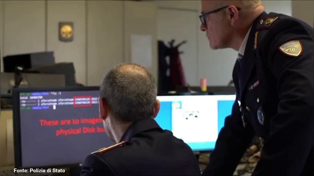 Blitz contro la Pedopornografia online, 15 indagati e 4 arresti