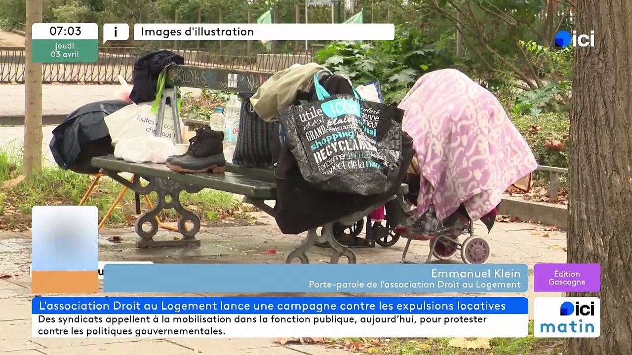 03/04/2025 - ici matin par ici Gascogne en vidéo