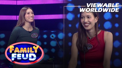 Family Feud: BAKIT KAYA AYAW PASAKAYIN SA BUS ANG ISANG PASAHERO? (Episode 707)