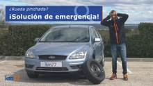 Cómo usar un kit de reparación de pinchazos - km77.com