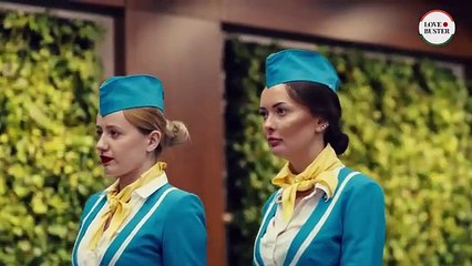 I found love above the clouds