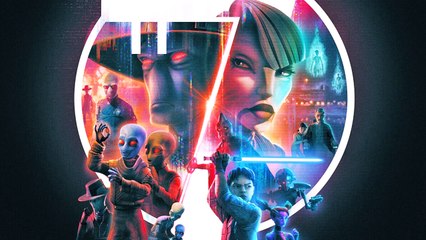 Star Wars: Tales of the Underworld - S01 Trailer (English) HD