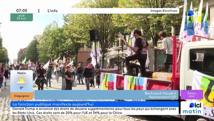 03/04/2025 - ici matin par ici Azur en vidéo