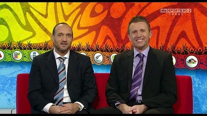 World Cup 2011- South Africa V West Indies Highlights