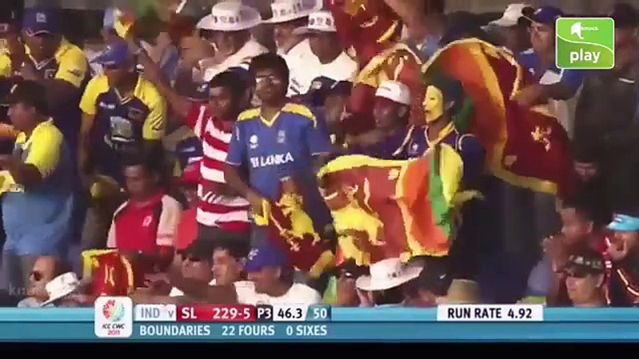 2011 World Cup Final