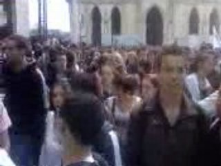 manif