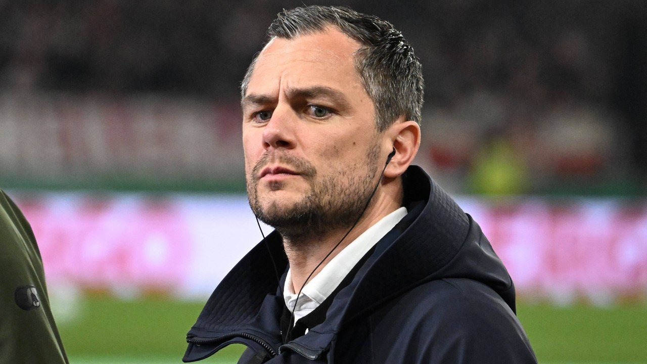 Trainerwechsel zu spät? Schäfer: 'Dass so eine Frage kommt, kann ich verstehen'