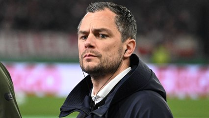 Trainerwechsel zu spät? Schäfer: "Dass so eine Frage kommt, kann ich verstehen"
