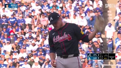 스포츠중계 빠른티비 [MLB] 애틀랜타 vs LA 다저스 하이라이트 2025.04.03 (목) 0938