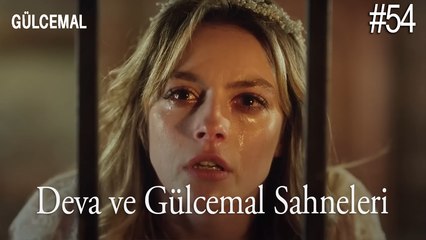 Deva ve Gülcemal Sahneleri (54) - Gülcemal