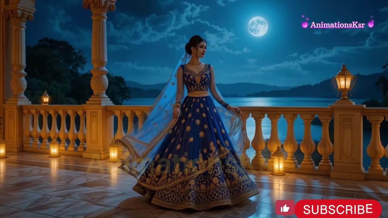 This is the world’s first AI love song  Tujh Mein Sama Jaaun | New Romantic Hindi Song 2025 | Heart-Touching Love Song