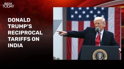 Key sectors exempted as Donald Trump announces 27% tariff on India